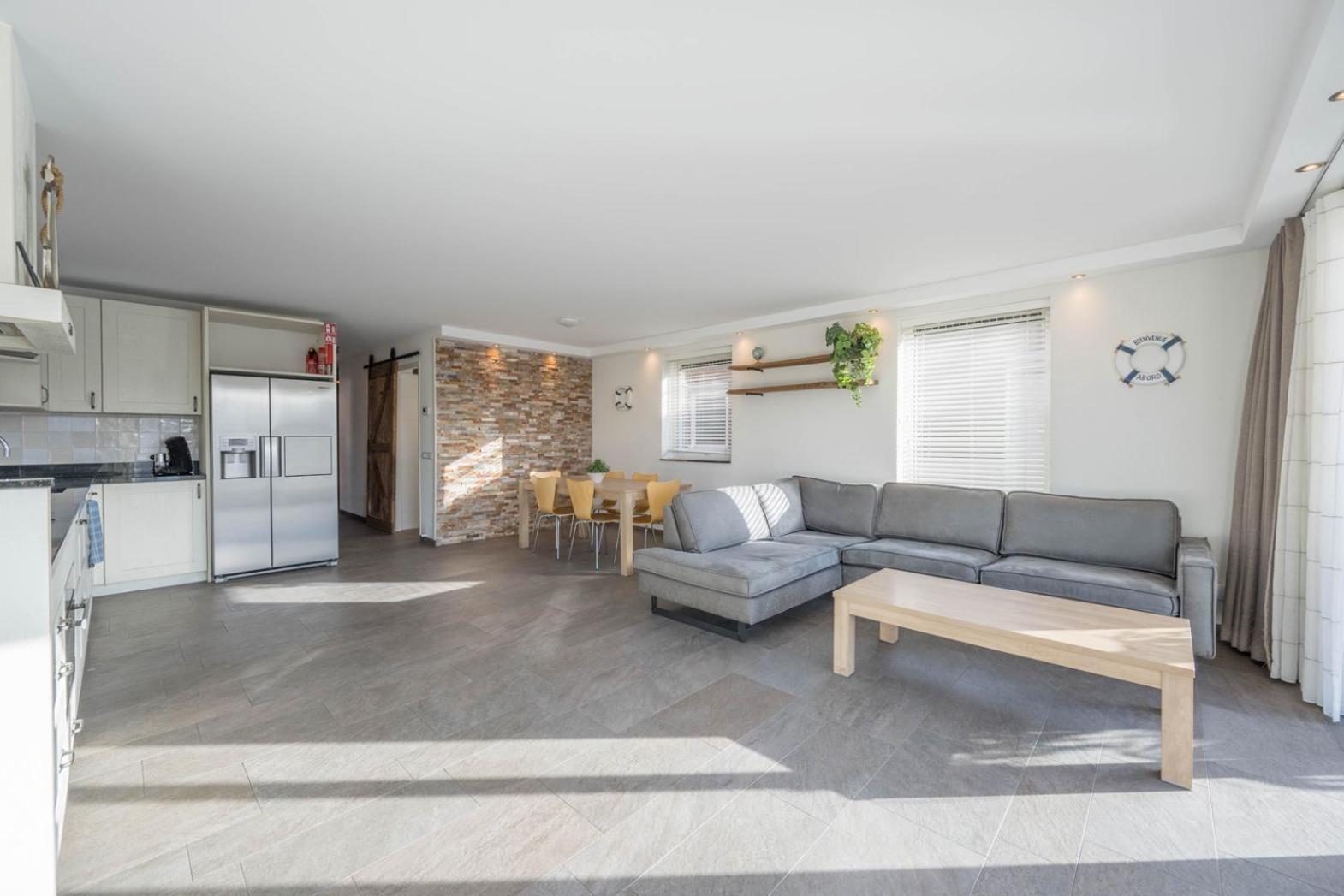 Meerzicht 71 - Perfectly Suited For 6 Persons Uitgeest Exterior photo