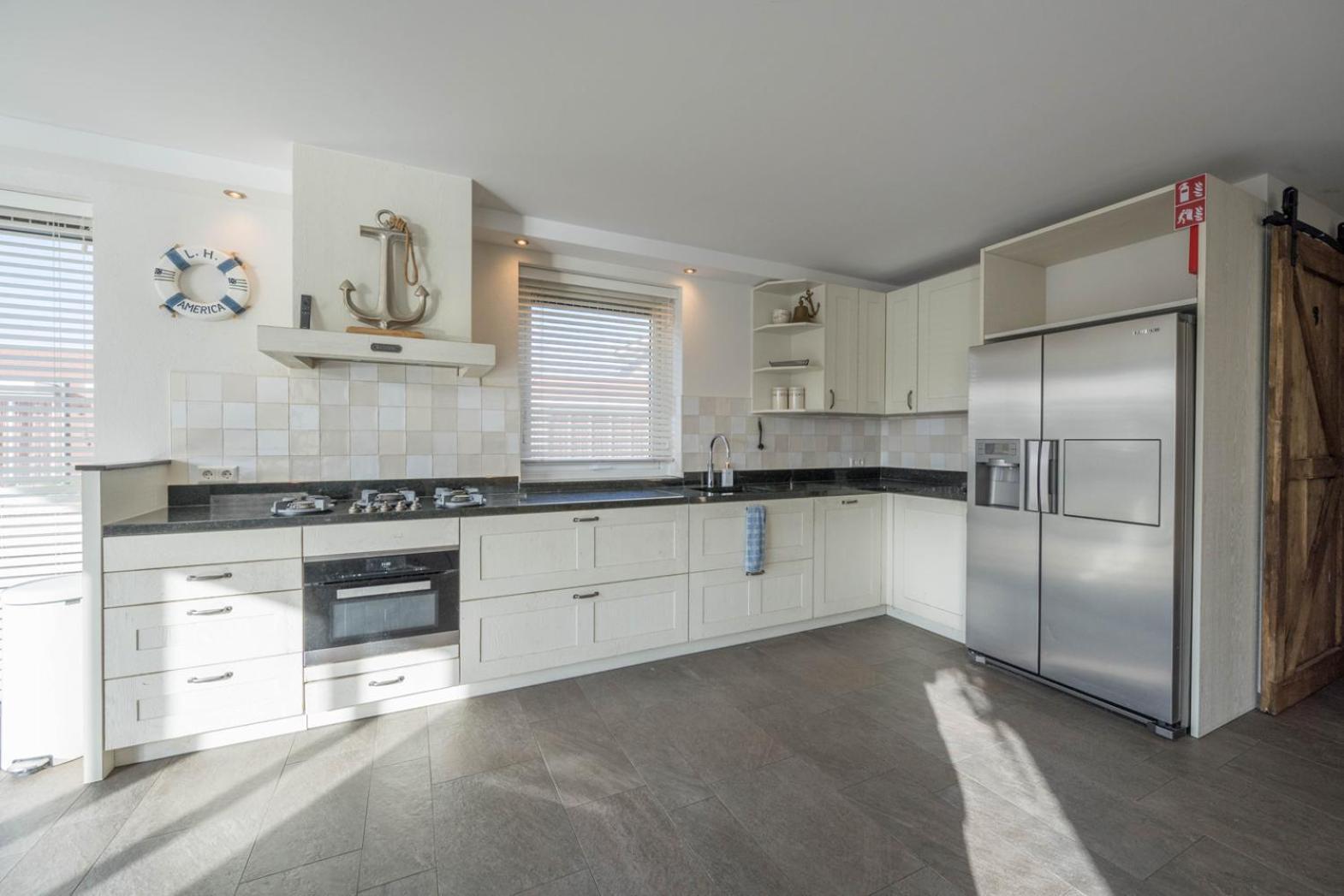 Meerzicht 71 - Perfectly Suited For 6 Persons Uitgeest Exterior photo