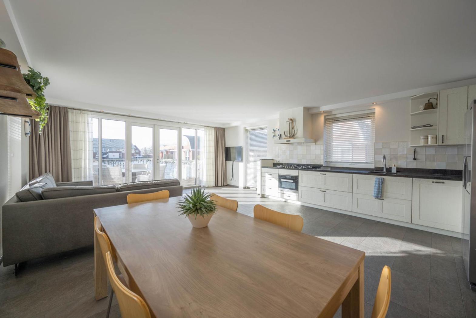 Meerzicht 71 - Perfectly Suited For 6 Persons Uitgeest Exterior photo