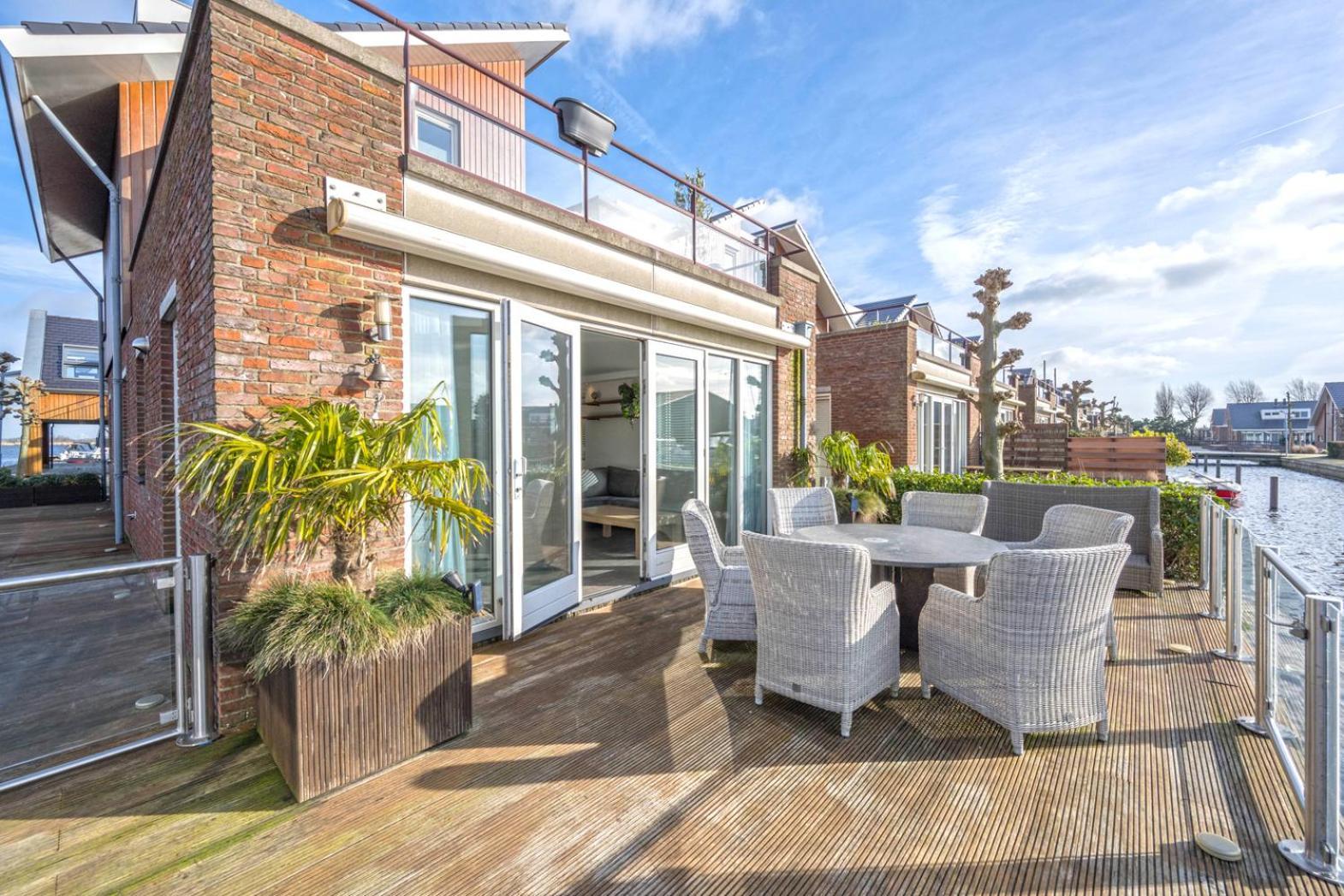 Meerzicht 71 - Perfectly Suited For 6 Persons Uitgeest Exterior photo