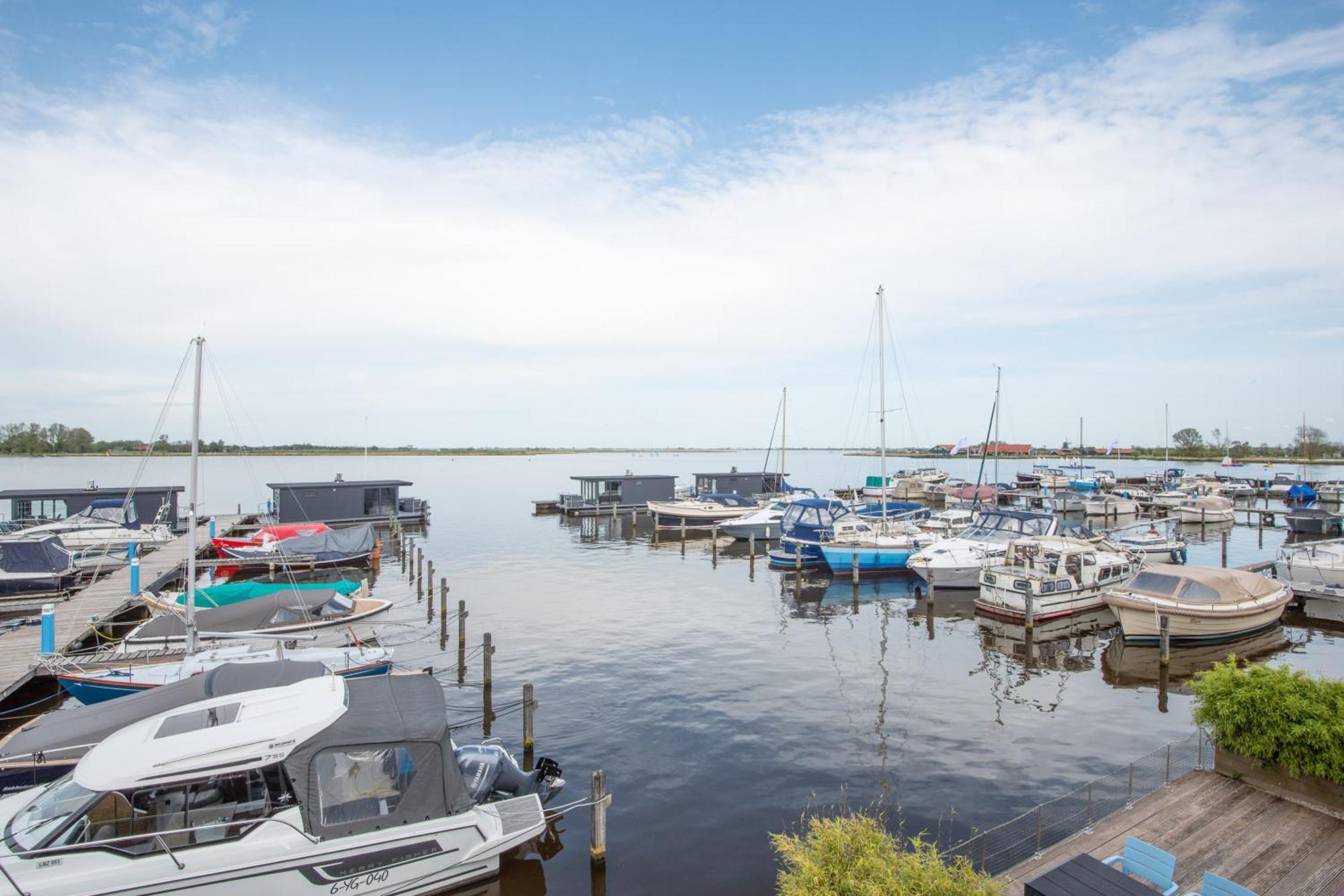 Meerzicht 71 - Perfectly Suited For 6 Persons Uitgeest Exterior photo