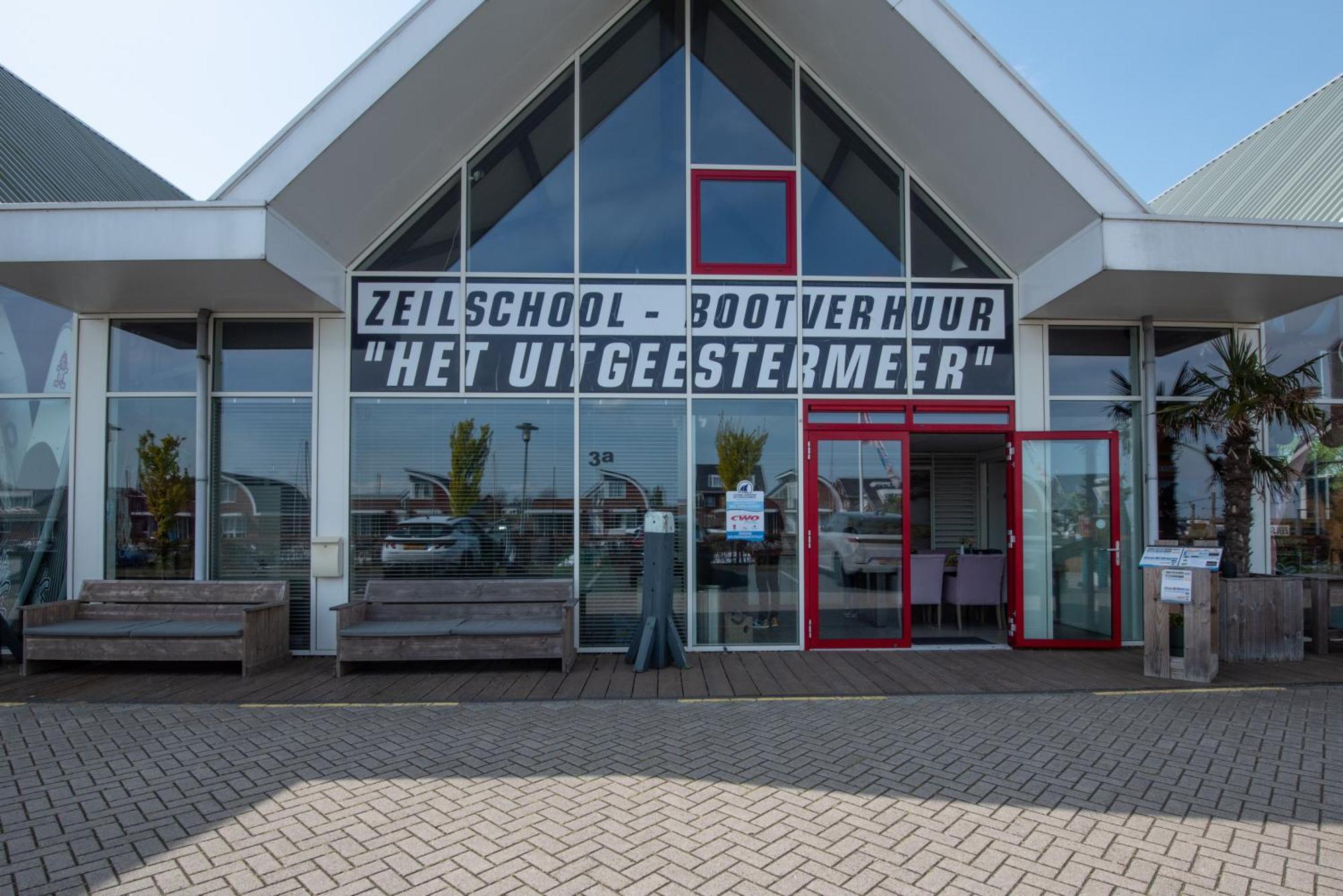 Meerzicht 71 - Perfectly Suited For 6 Persons Uitgeest Exterior photo
